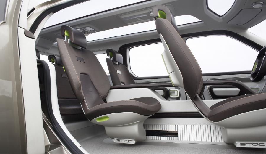  Ford Explorer America Concept 2008 года  (фото 37 из 65)